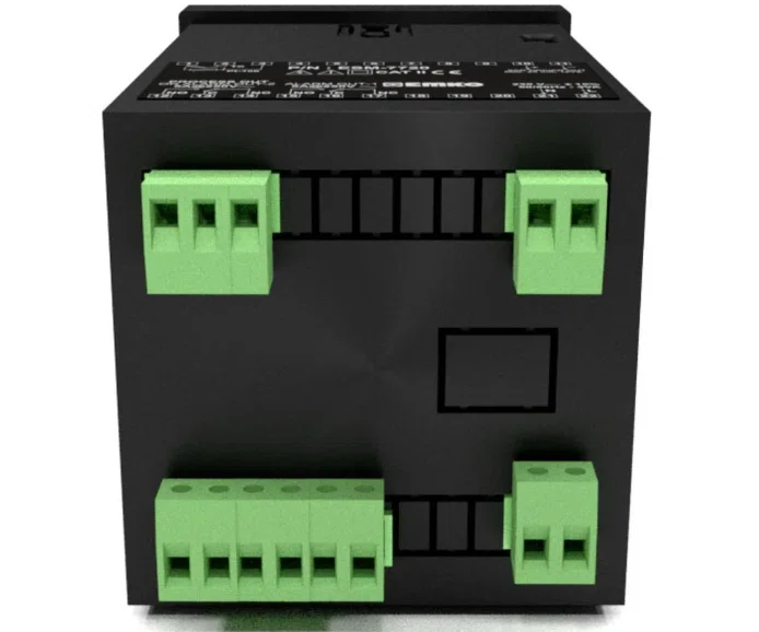 Régulateur de température 220V 72x72mm ESM-7720