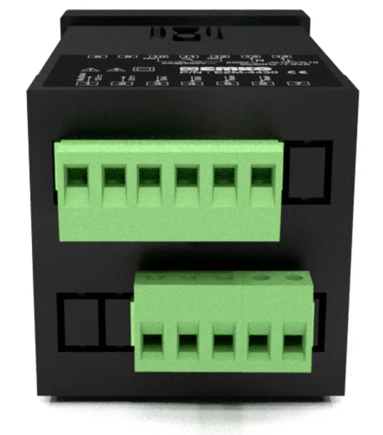 COMPTEUR IMPULSION 220V 48X48mm EZM-4430