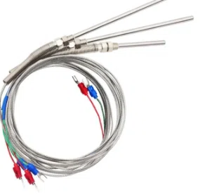 SONNDE PT100 100MM