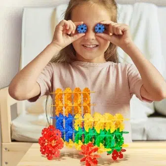 لعبة اللأزهار