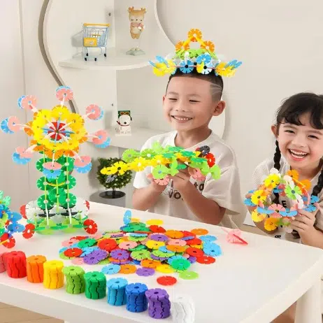 لعبة اللأزهار