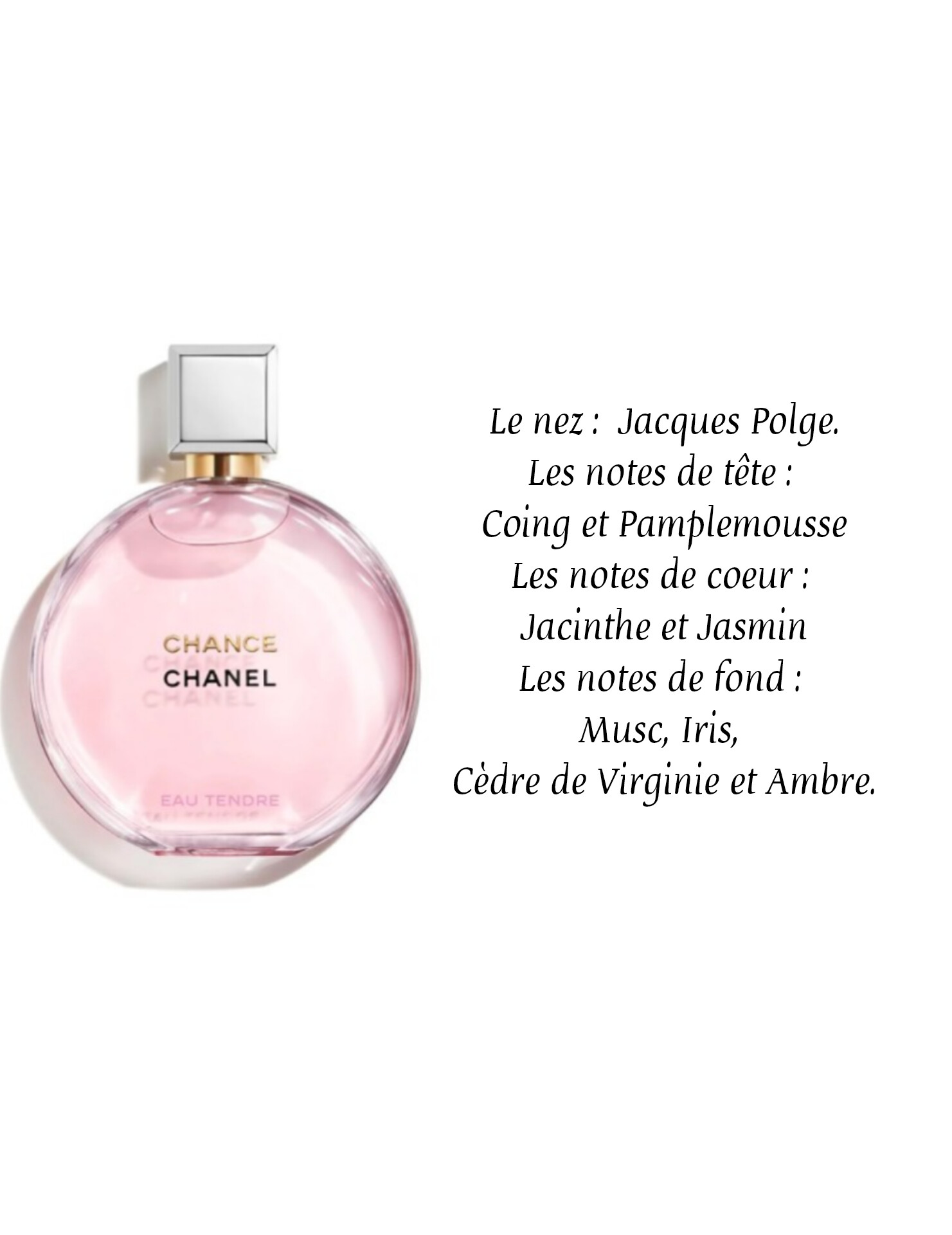 Chanel Chance Eau Tendre 10 ML