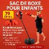 Sac de Boxe pour Enfants