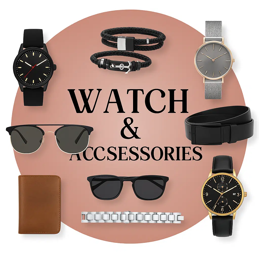 Montres & Accessoires