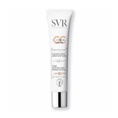 Clairial cc light spf 50+