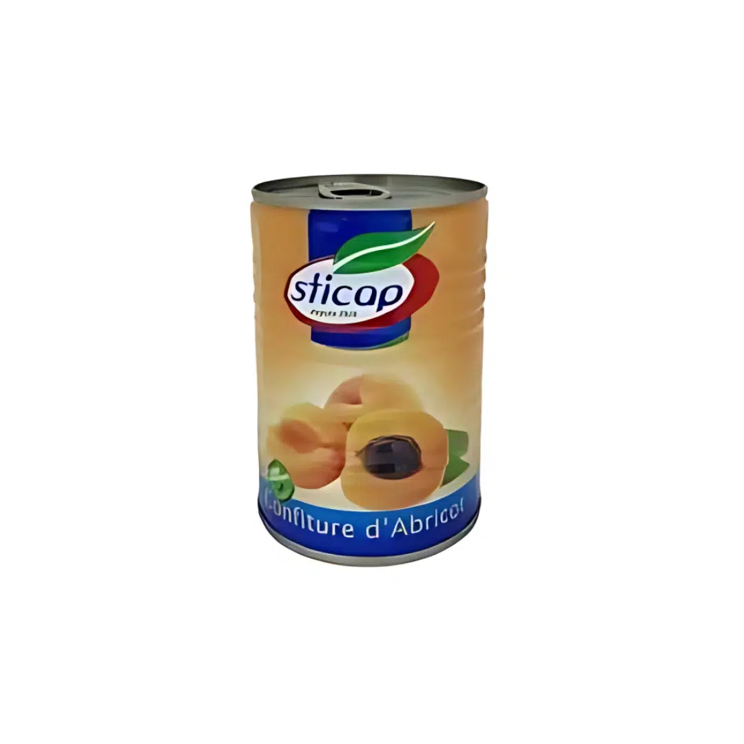 Confiture dabricot 470 g