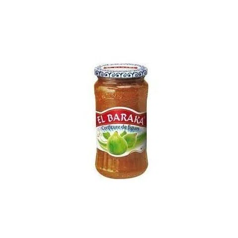 Confiture figue el baraka 830gr