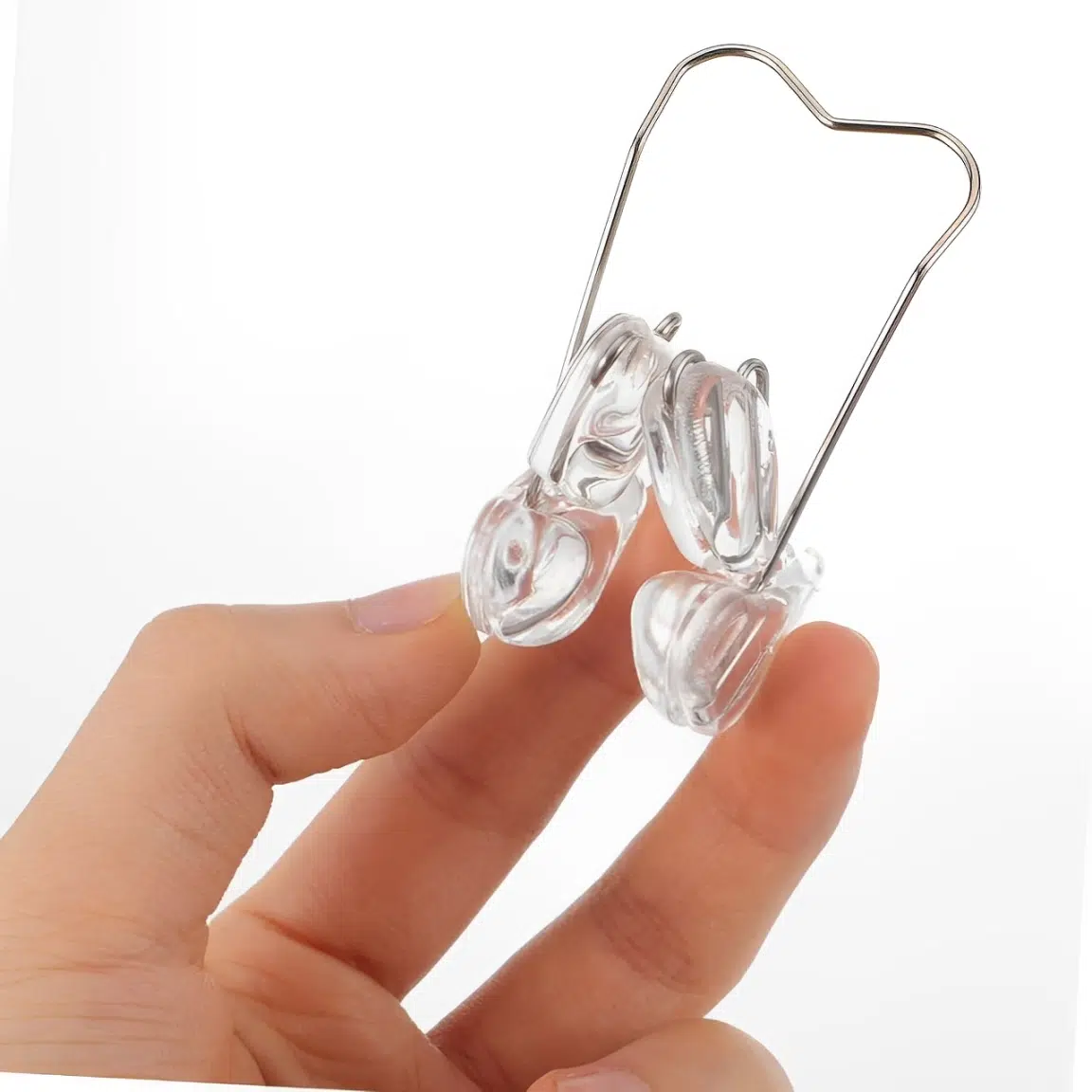 Pince pour affiner le nez | جهاز تصغير الانف