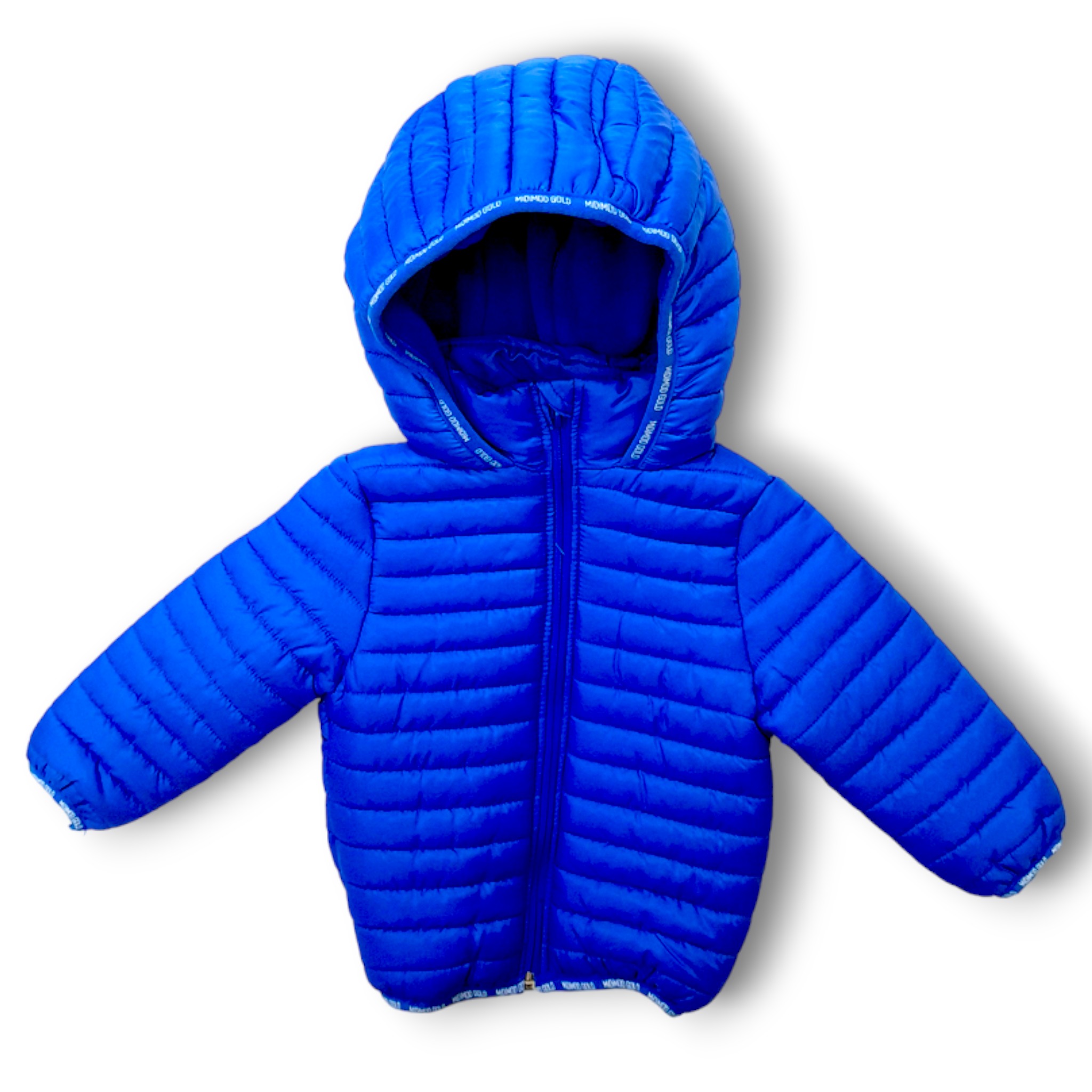 Tama Bébé Doudoune légère bébé garçon avec capuche 12 Mois