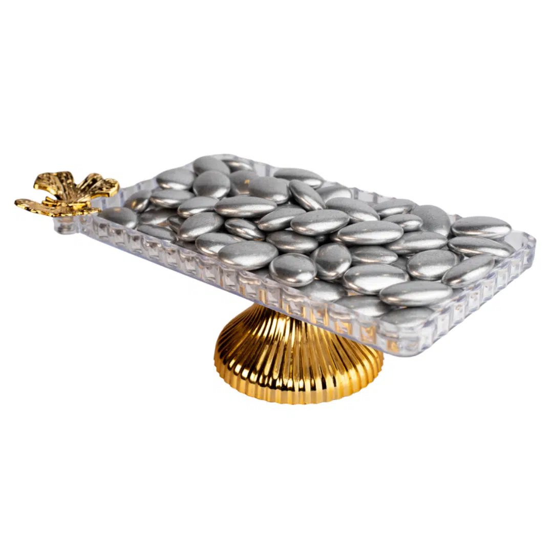 DRAGEE DAMANDE ARGENT