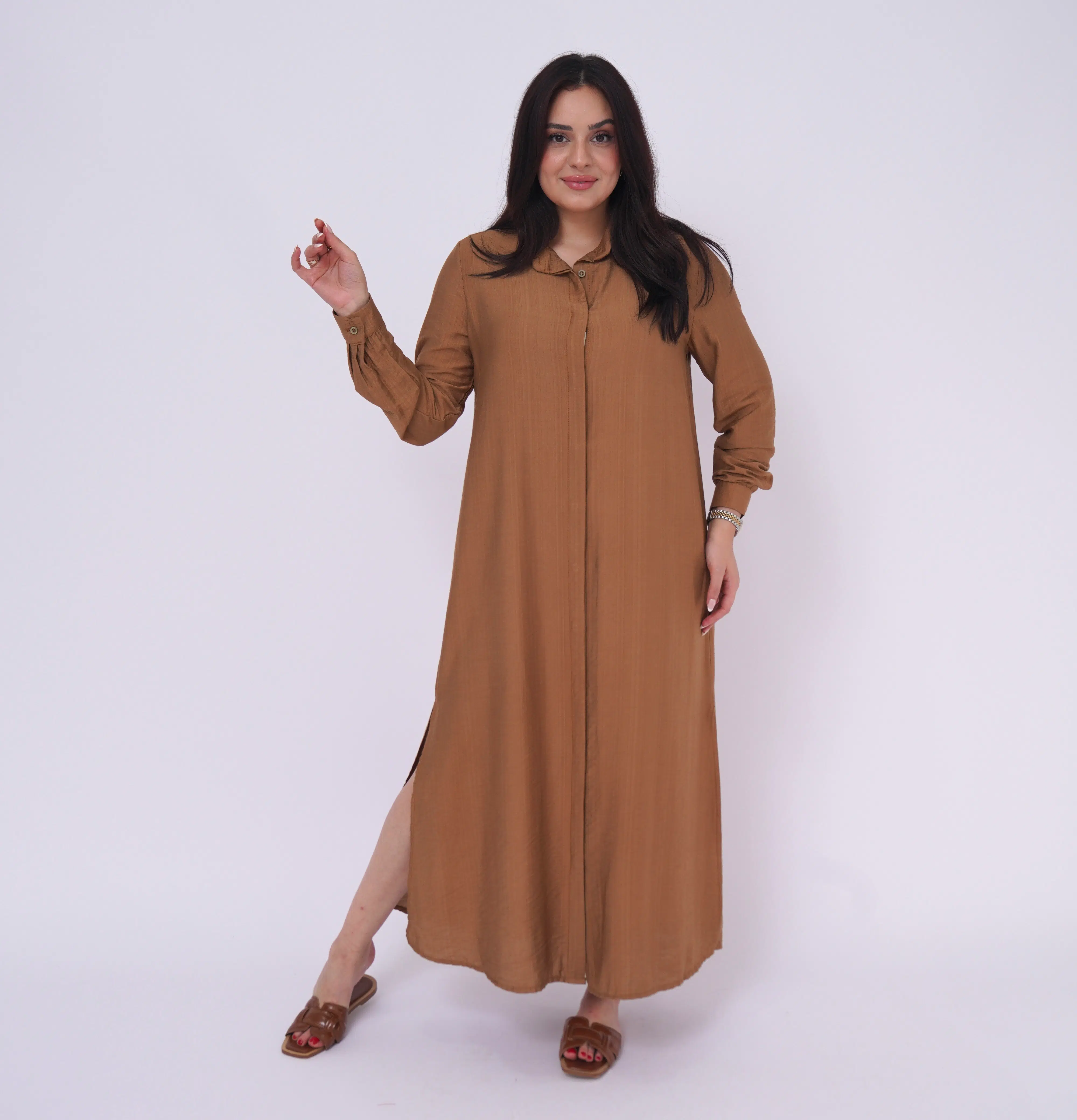 ROBE CHEMISE  RANIA