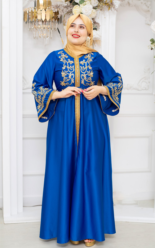 Caftan Farida Gros (6T)