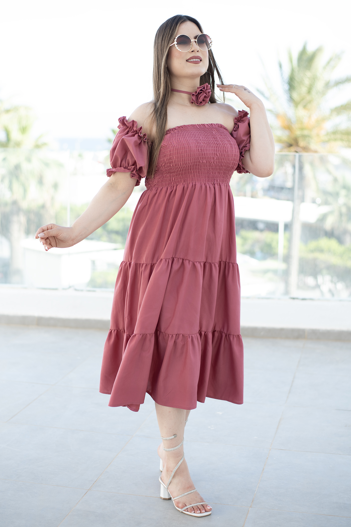 Robe Sarra G ( 6T)