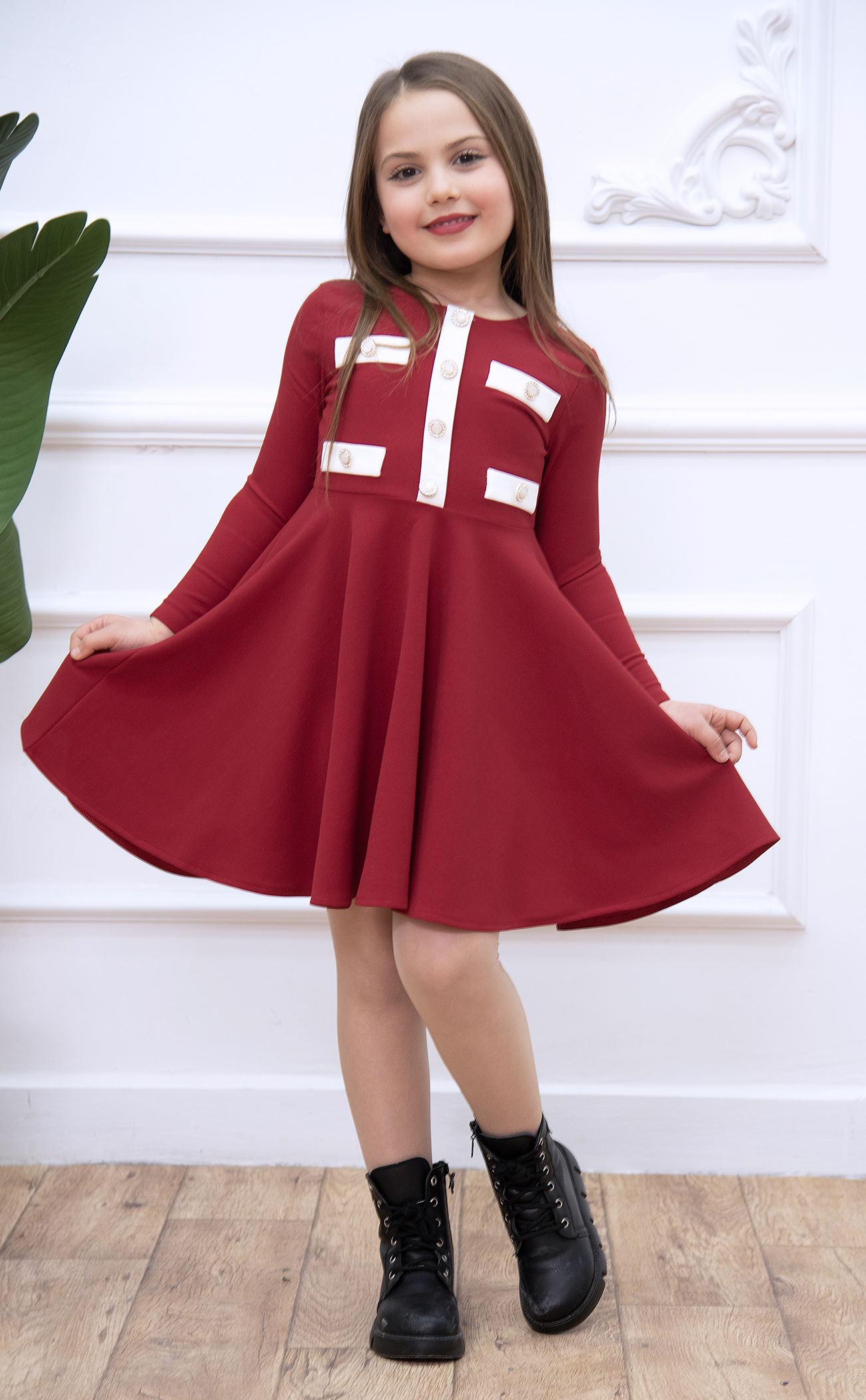 Robe Amira Kids