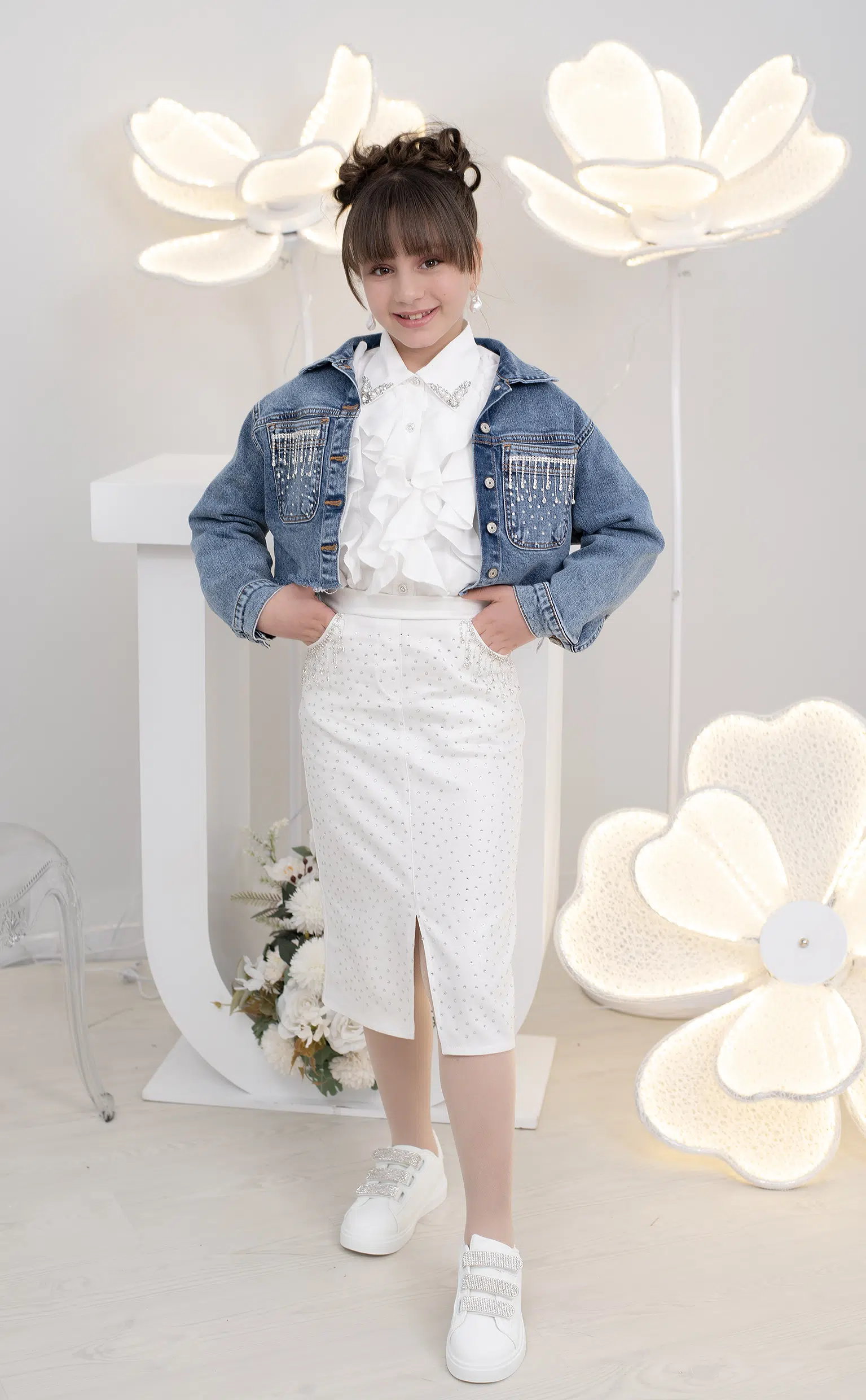 Ensemble Carole Kids
