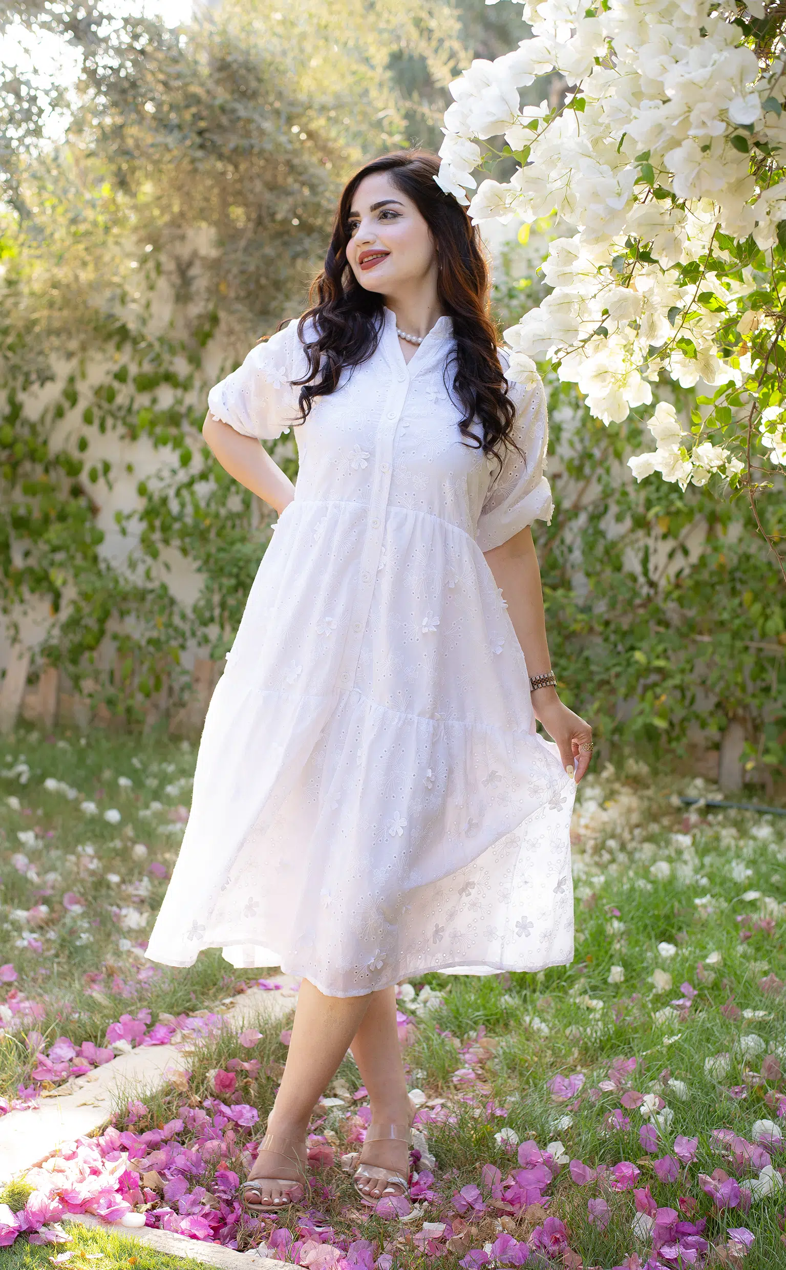 Robe Sinda Courte