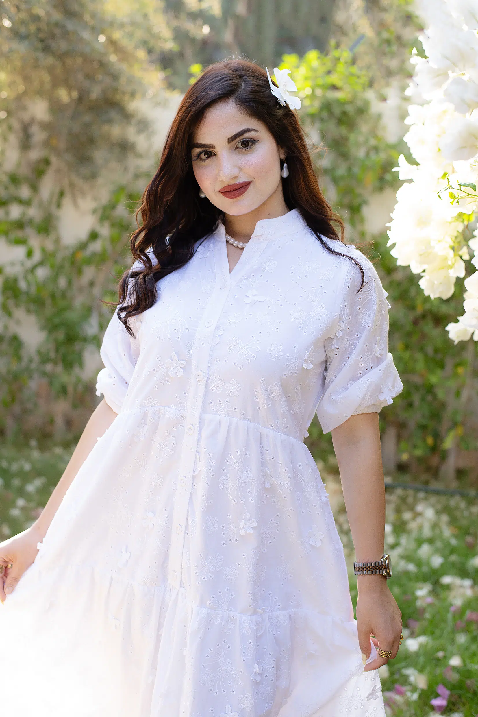 Robe Sinda Courte