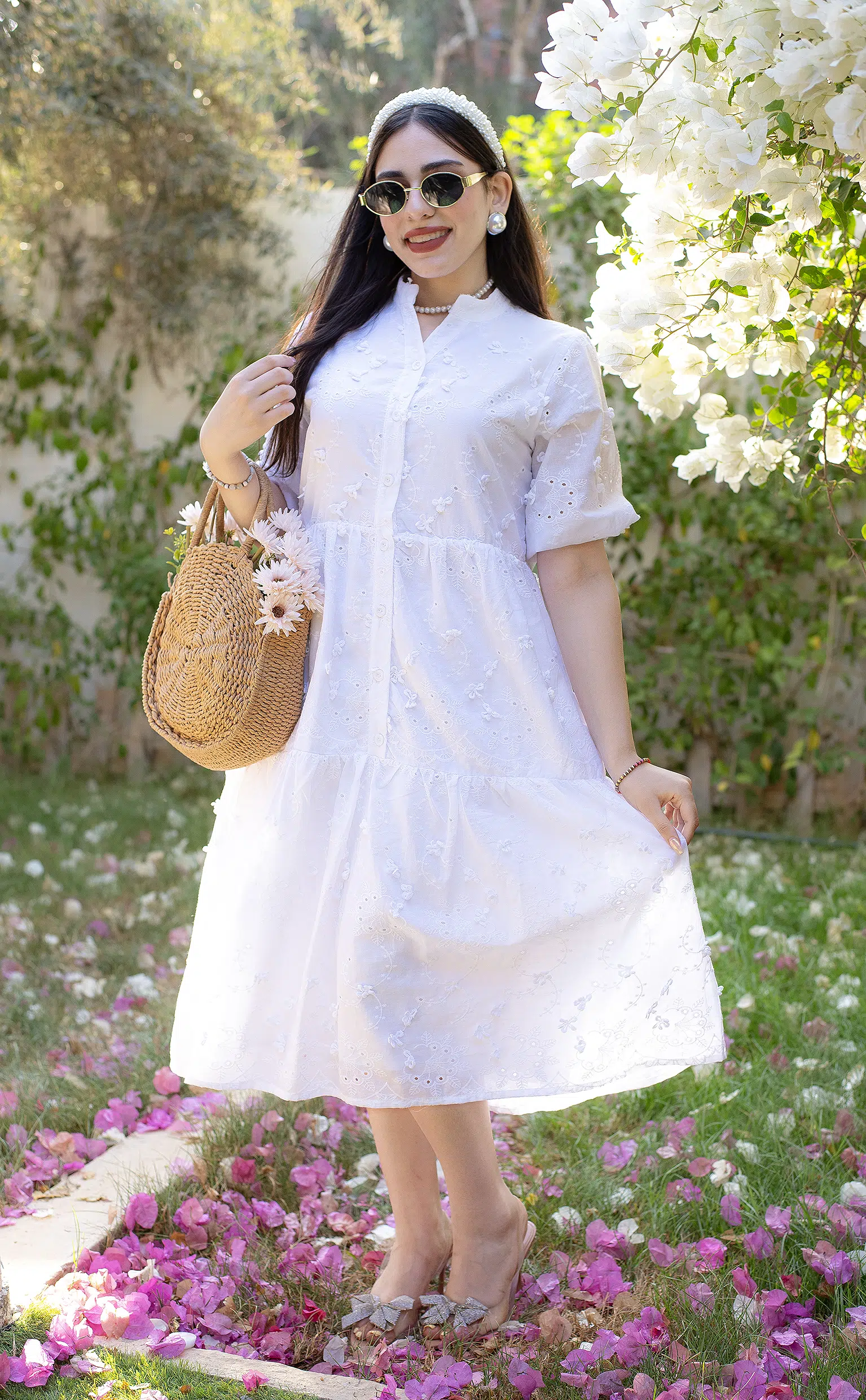 Robe Sinda Courte