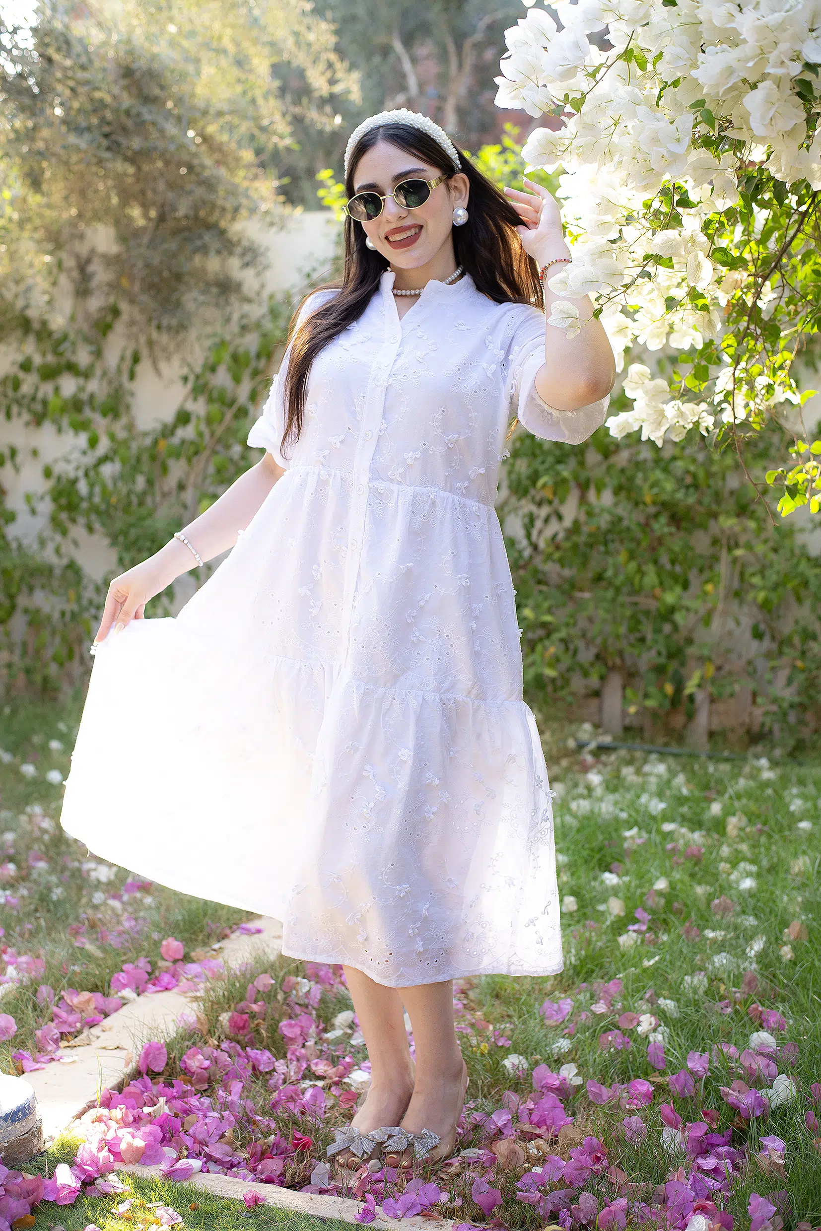 Robe Sinda Courte