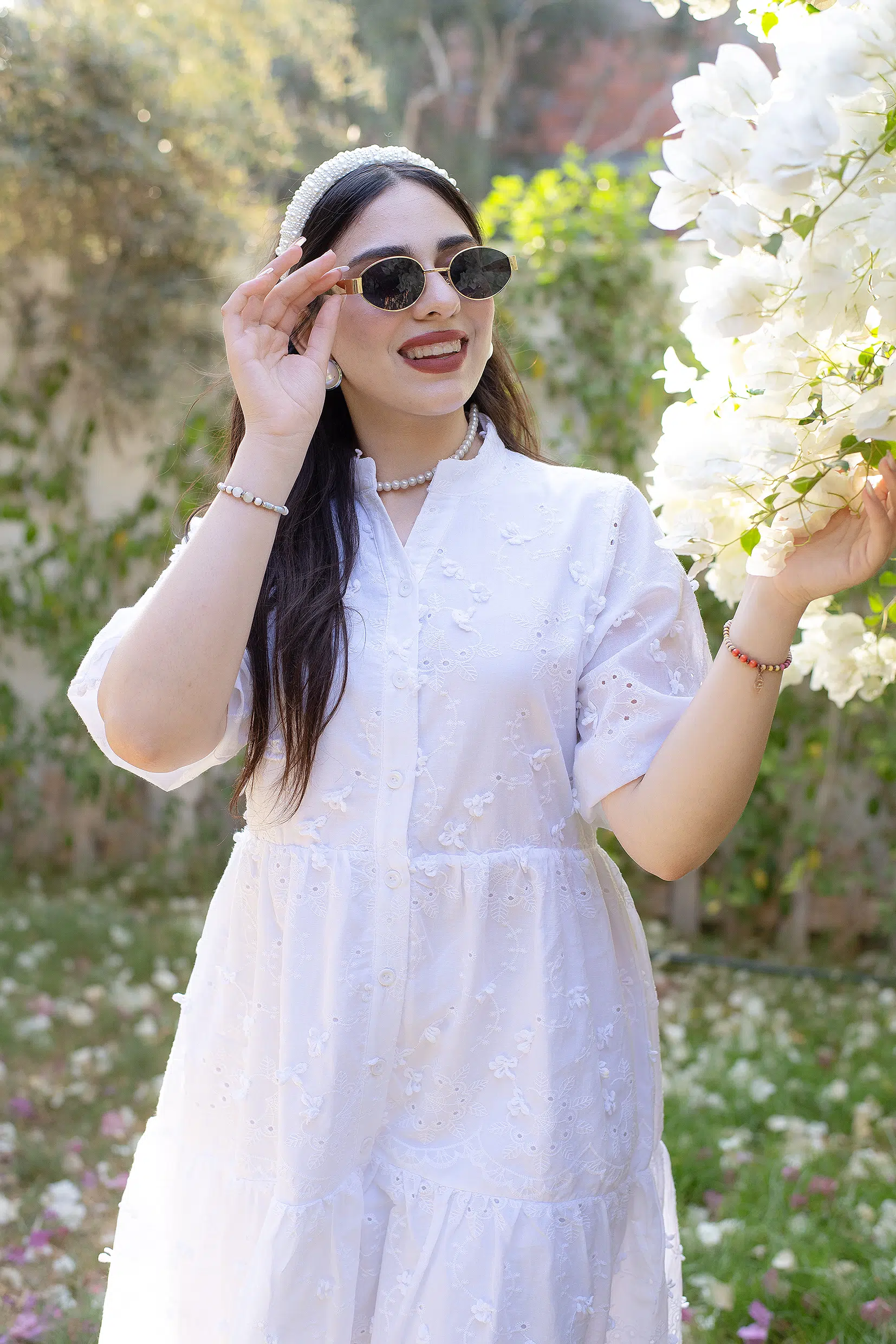 Robe Sinda Courte