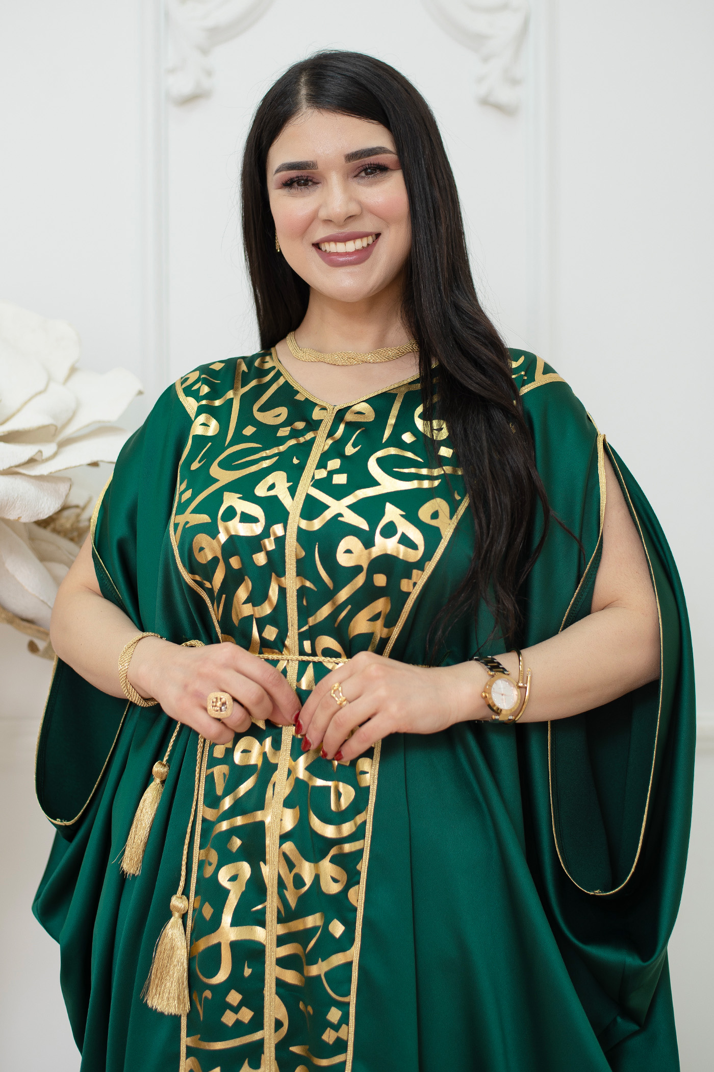 Abaya Khadija