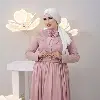 Rose Mauvé