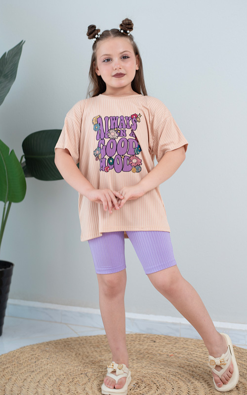 Tenue Donia Kids Gros (5T)
