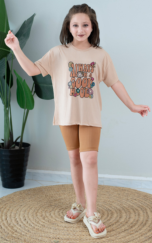Tenue Donia Kids Gros (5T)
