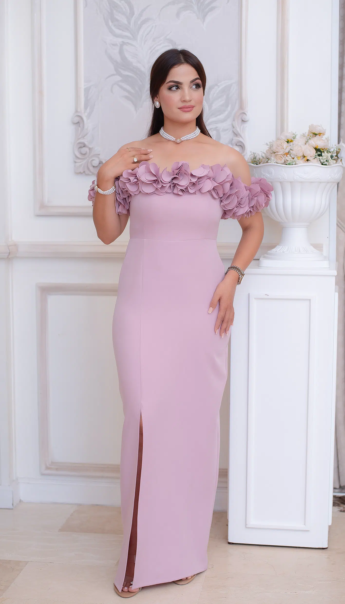 Robe Diamant