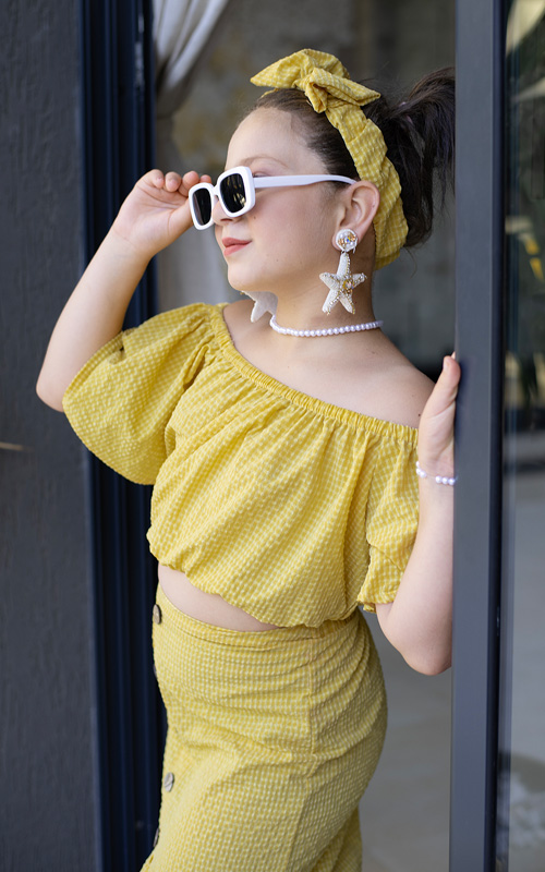 Ensemble Faya Kids Gros (5T)