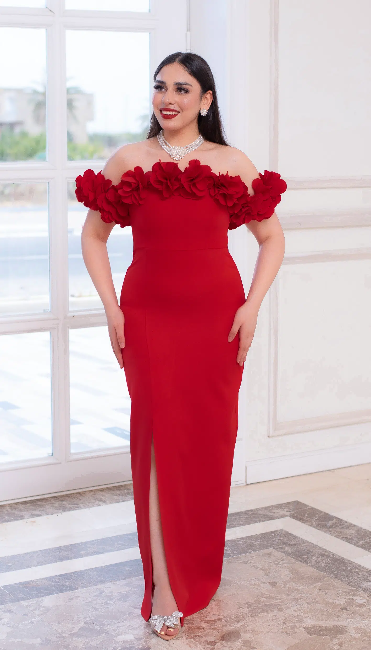 Robe Diamant