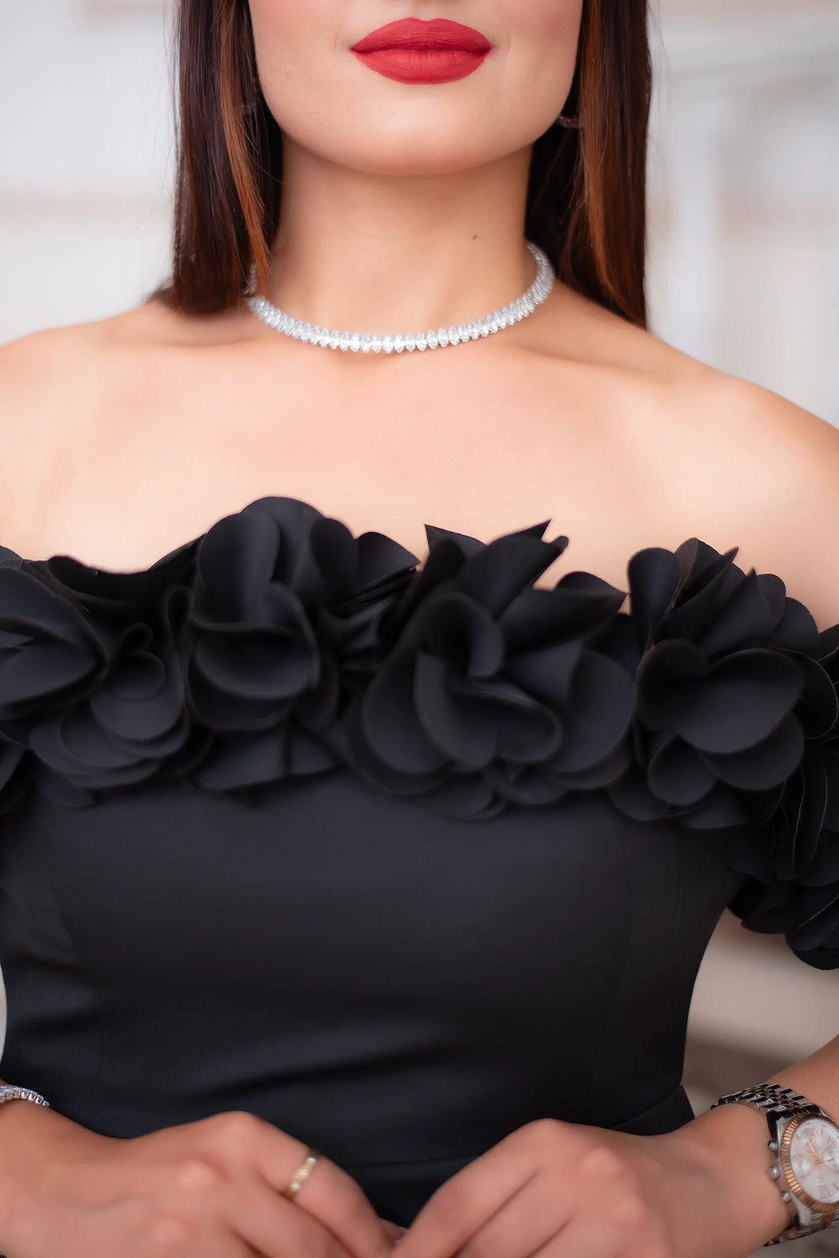 Robe Diamant