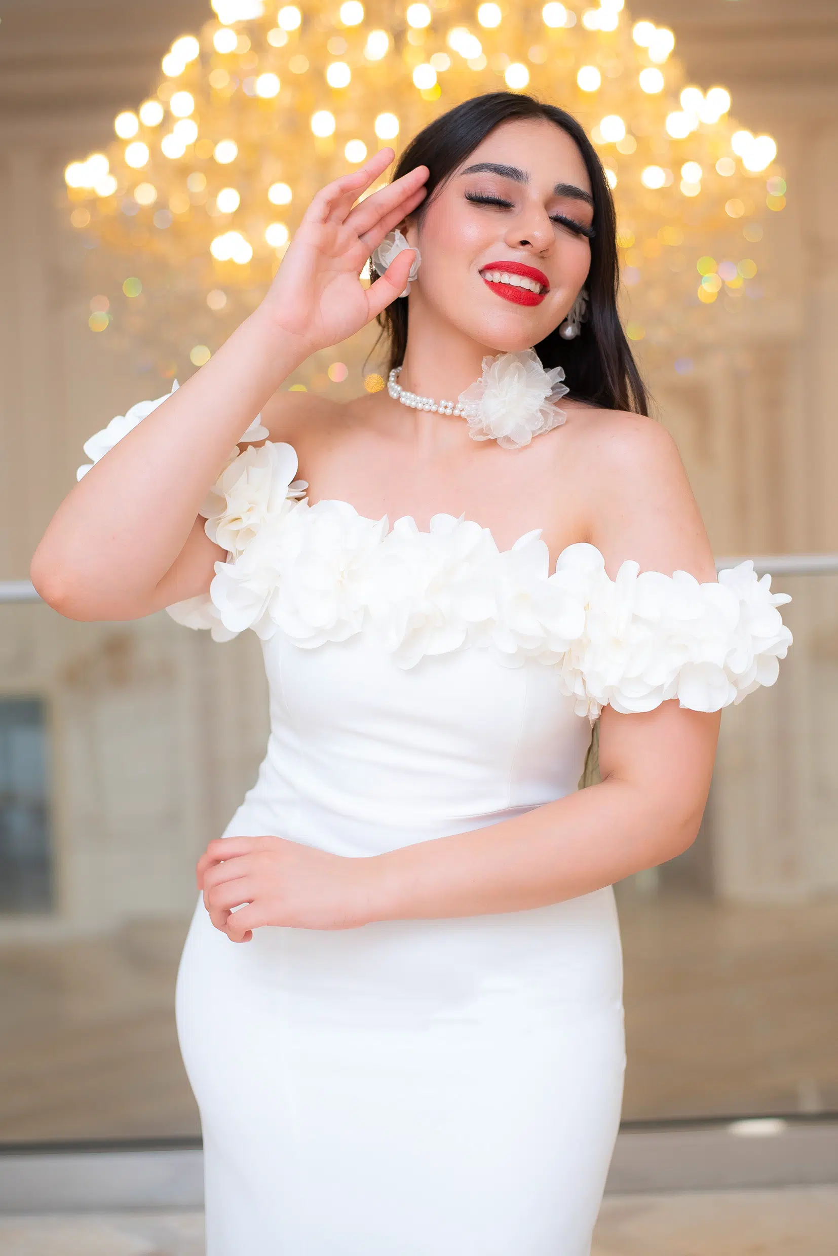 Robe Diamant