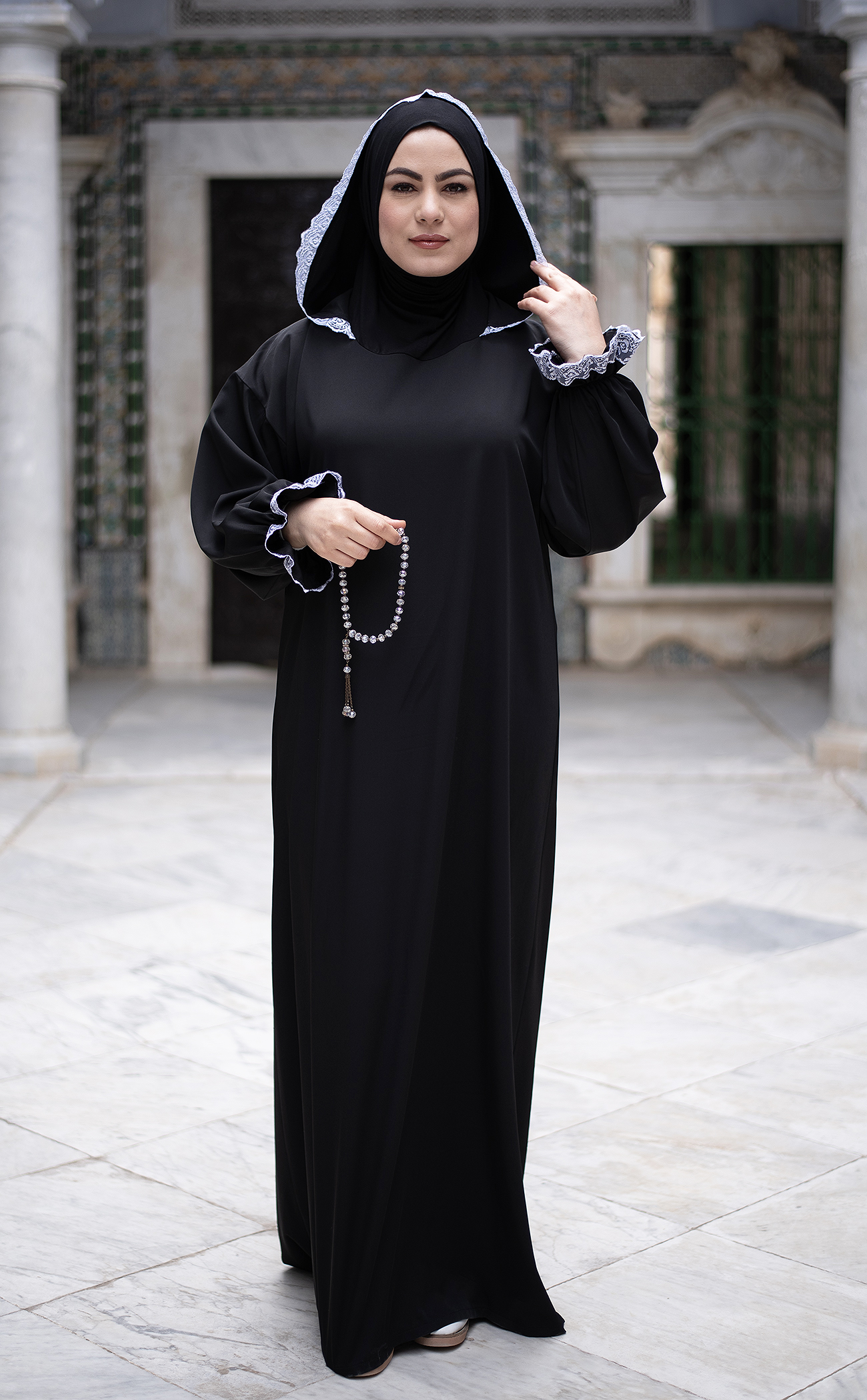 Abaya Feriel