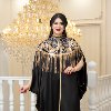 Abaya Zahra G (  2pcs)