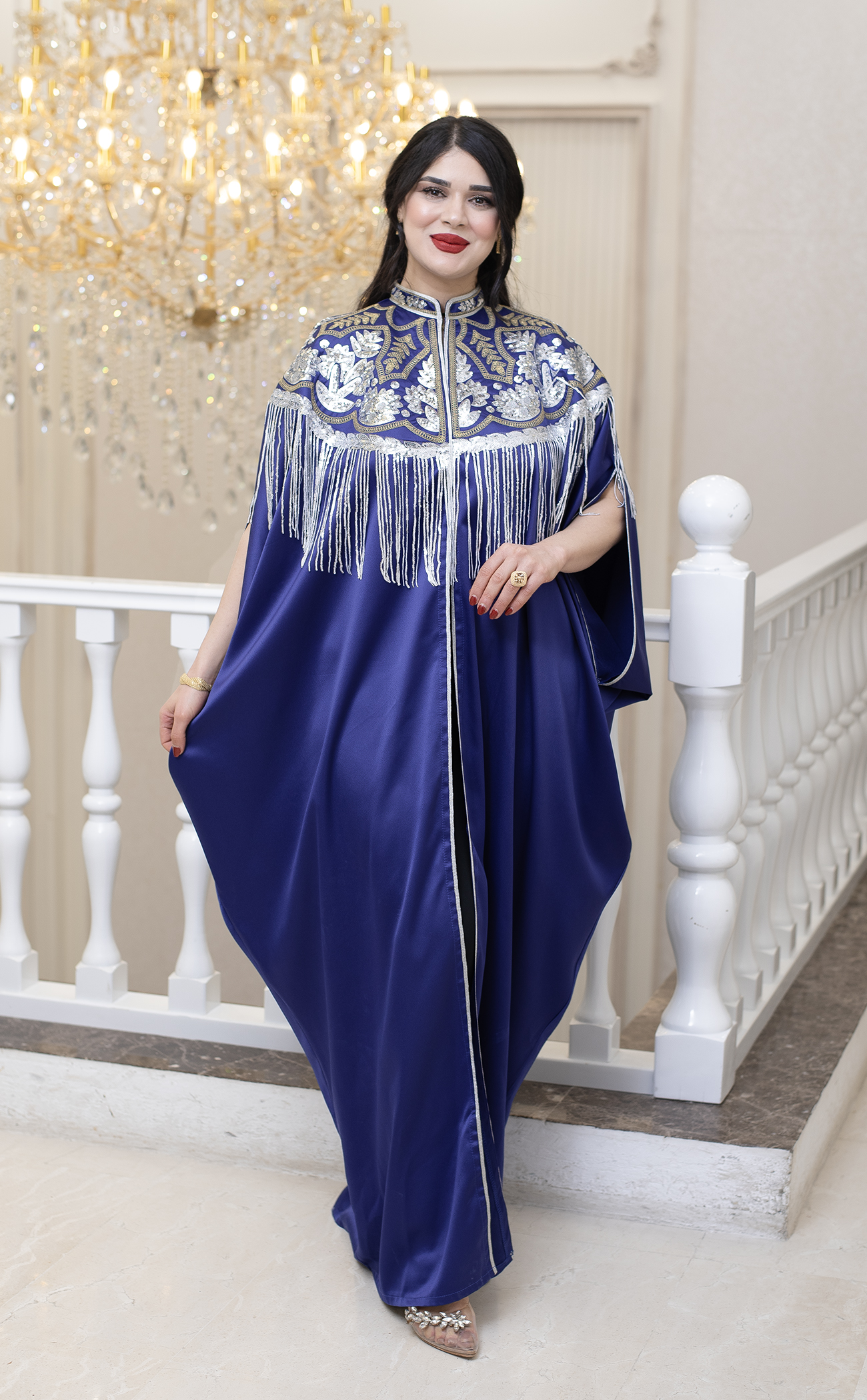 Abaya Zahra G ( 2pcs)
