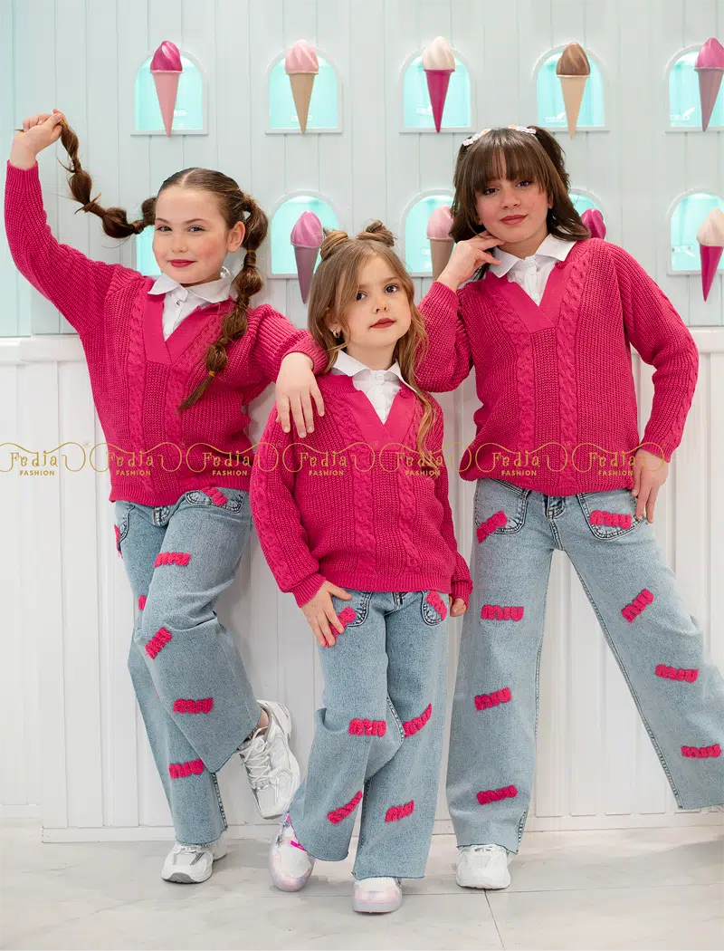Ensemble Miu Miu Kids