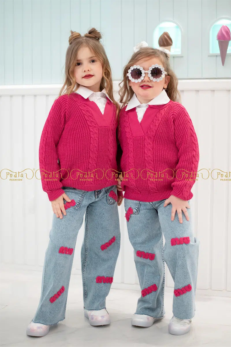 Ensemble Miu Miu Kids