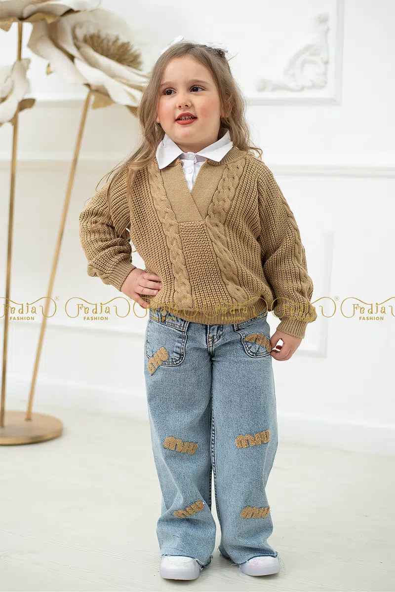 Ensemble Miu Miu Kids