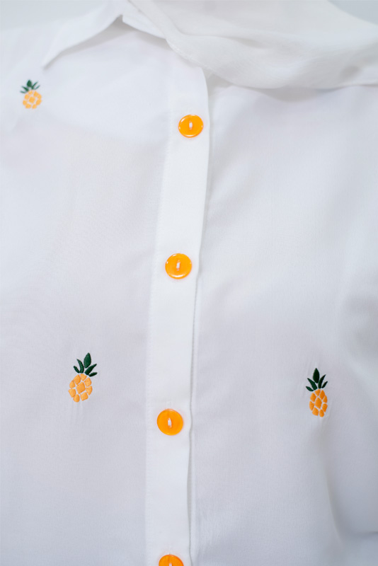 Chemise Fruita G (6T)