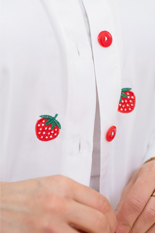 Chemise Fruita G (6T)