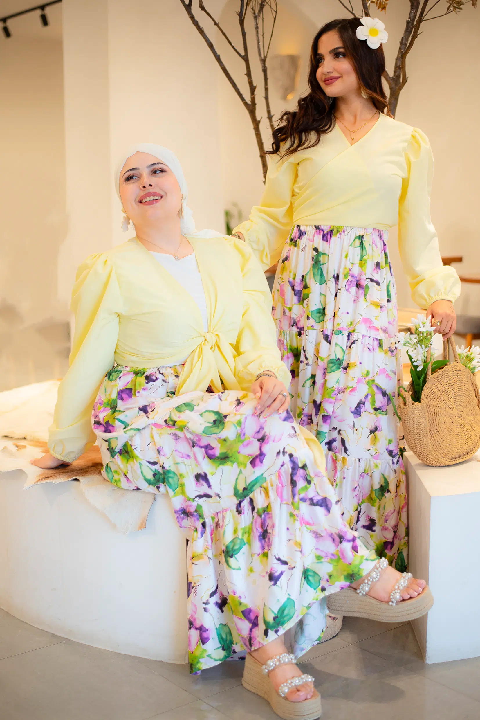 Ensemble Yasmine