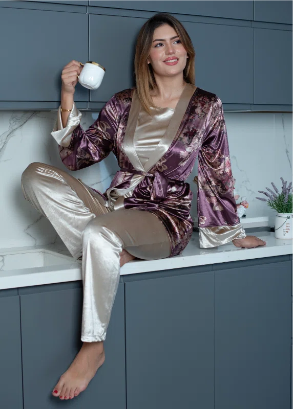 Pyjama Elena Gros (6T)