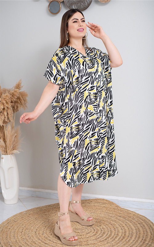 Robe Fifi Courte Gros (2T)
