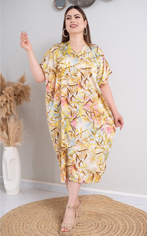 Robe Fifi Courte Gros (2T)