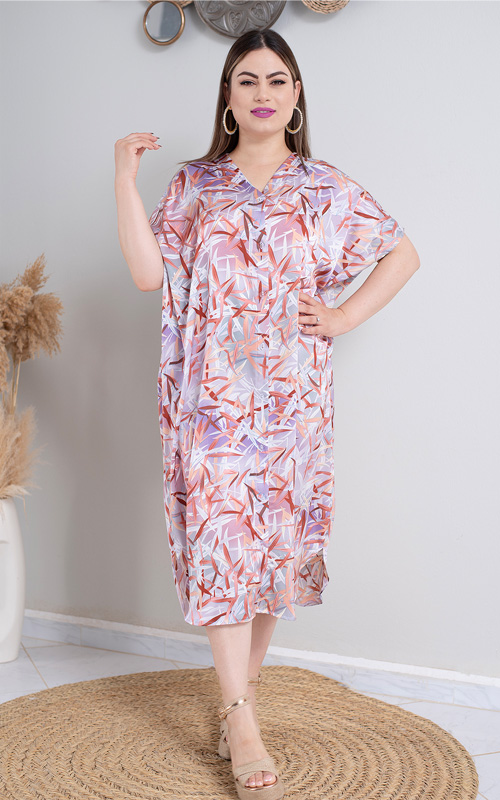 Robe Fifi Courte Gros (2T)