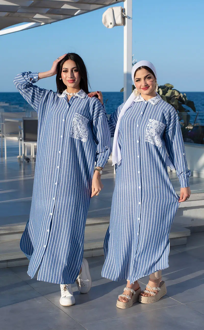 Robe Chemise Salma