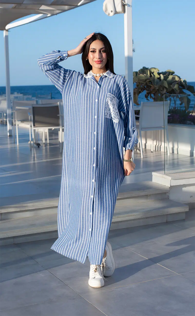 Robe Chemise Salma
