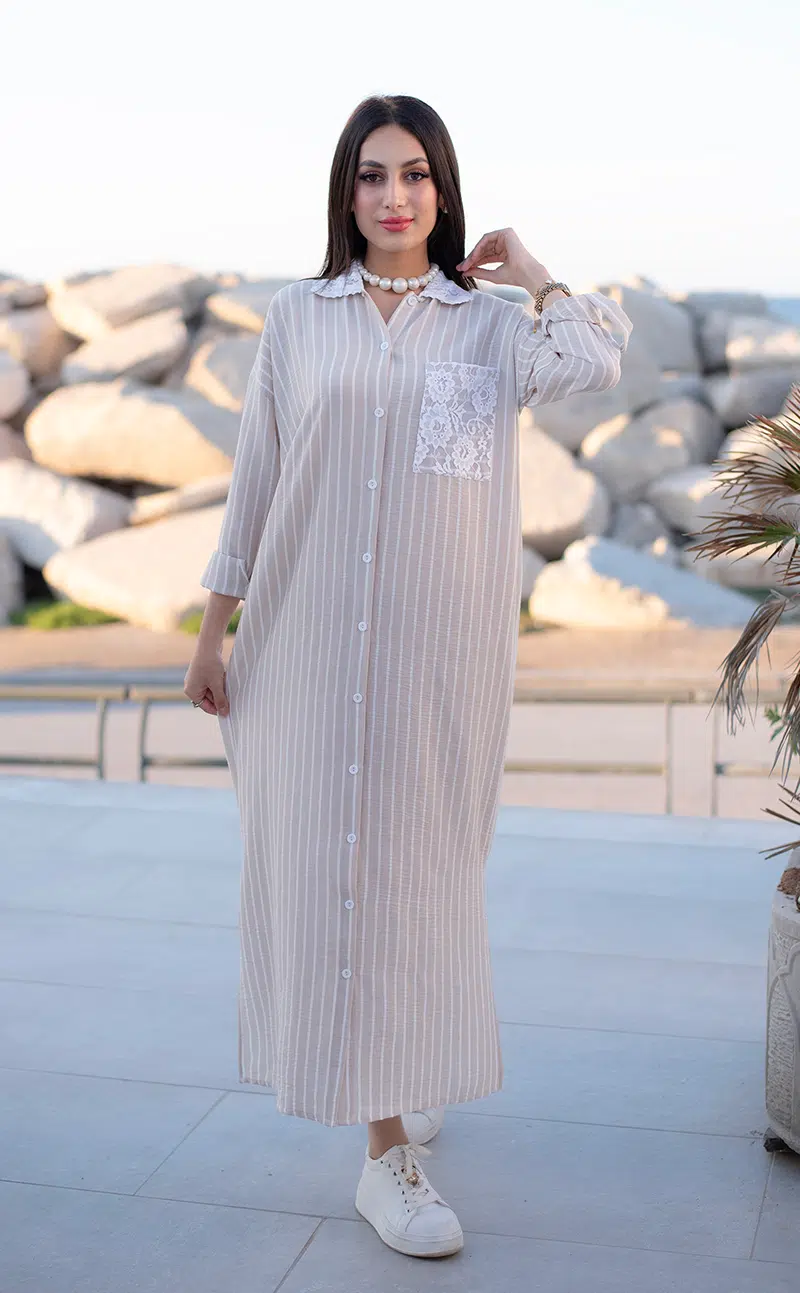 Robe Chemise Salma