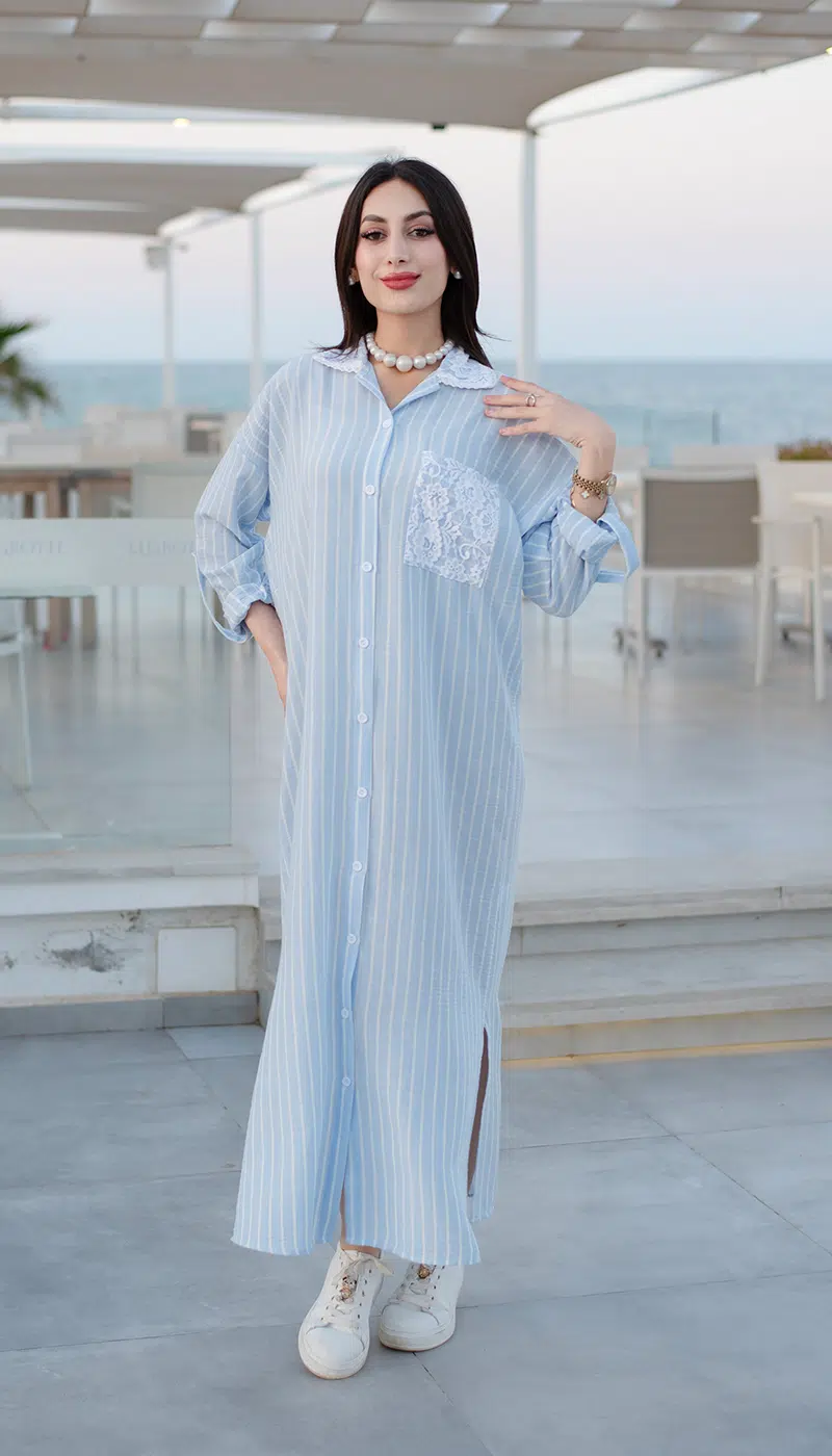 Robe Chemise Salma